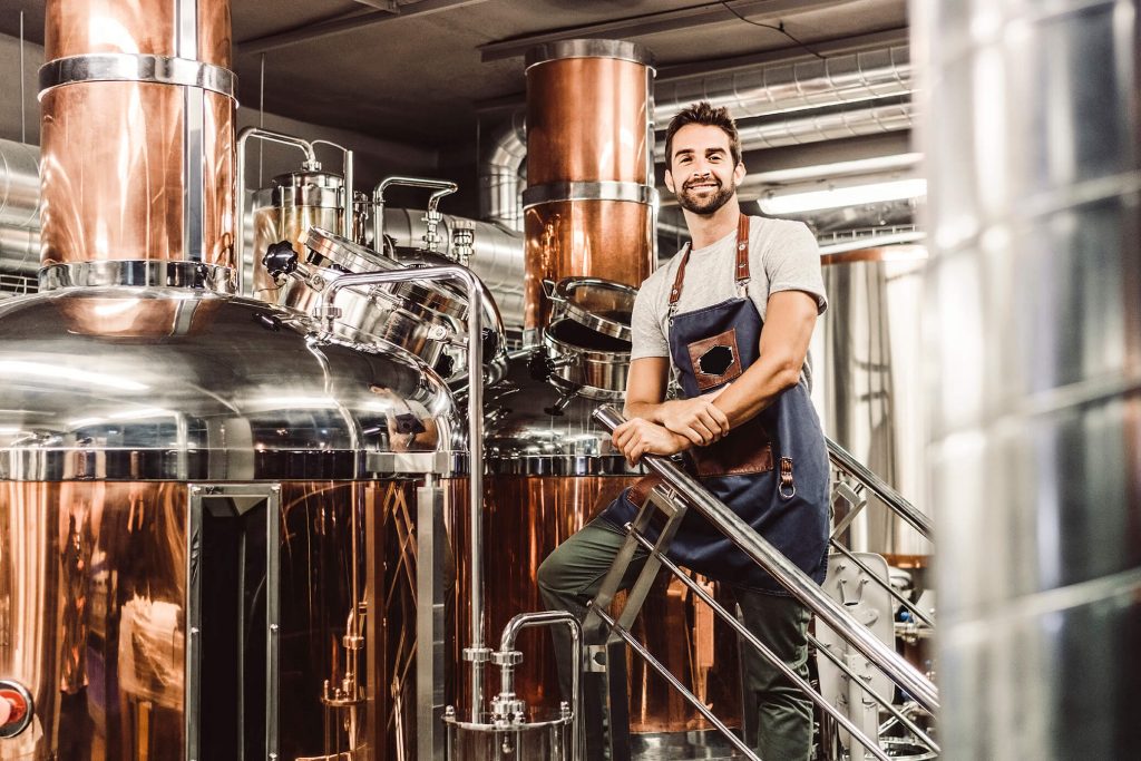 Artisan Distiller